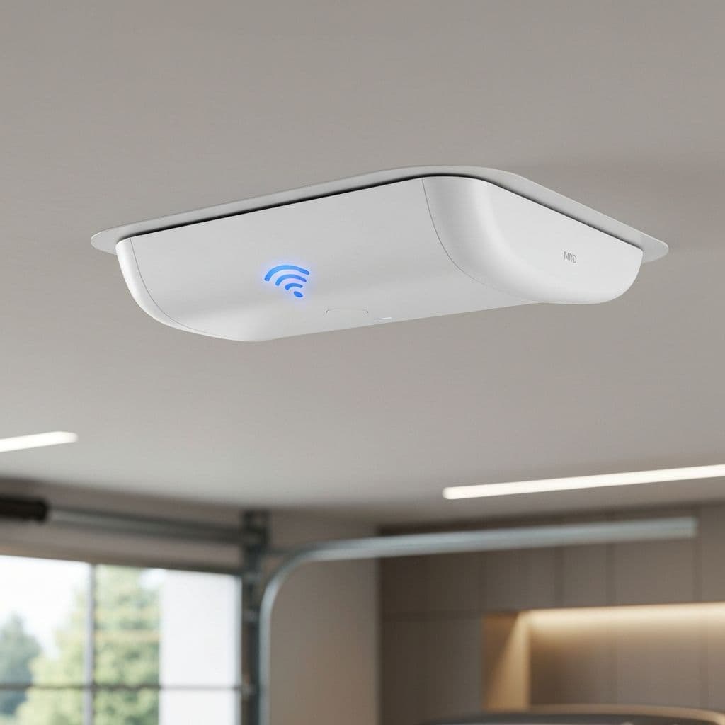 Smart Garage Door Openers: Features, Brands, and What's Worth It