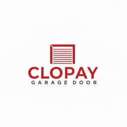 Clopay garage door brand