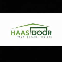 Haas Door garage door brand