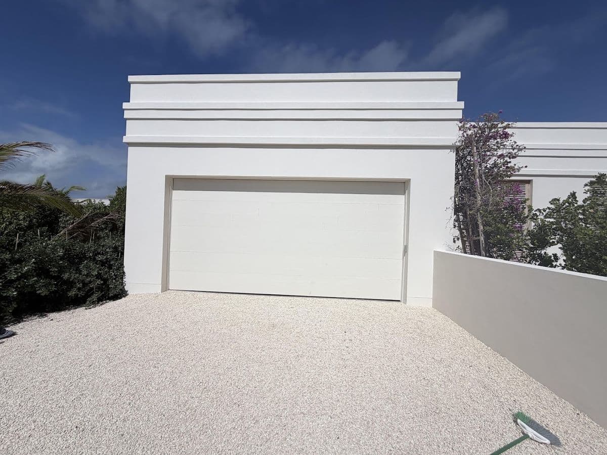 Contemporary / Modern garage door style