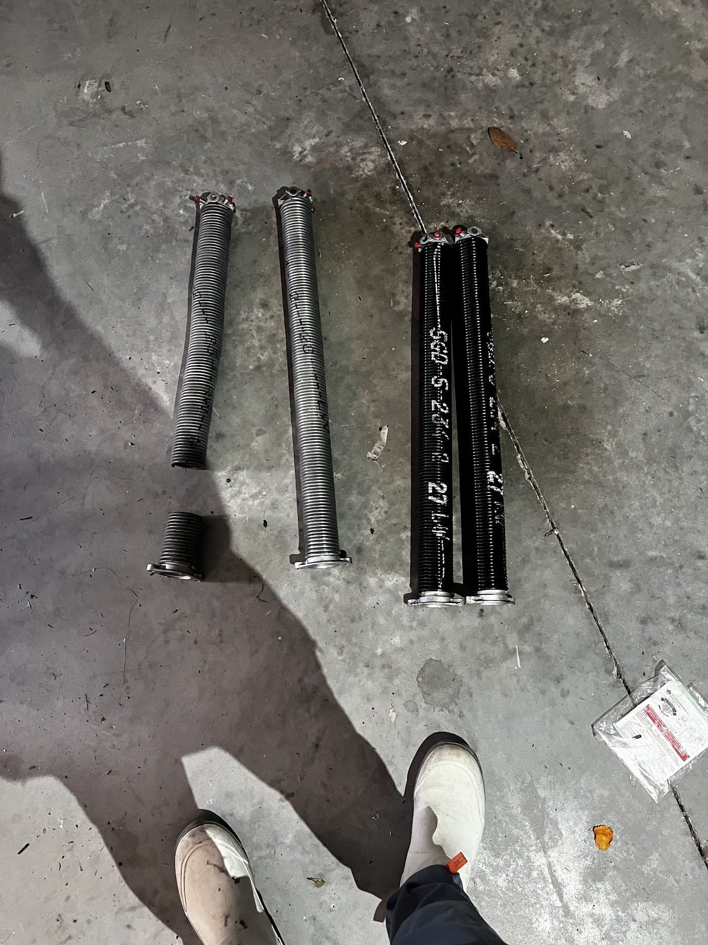 5 Warning Signs Your Garage Door Spring Is About to Break