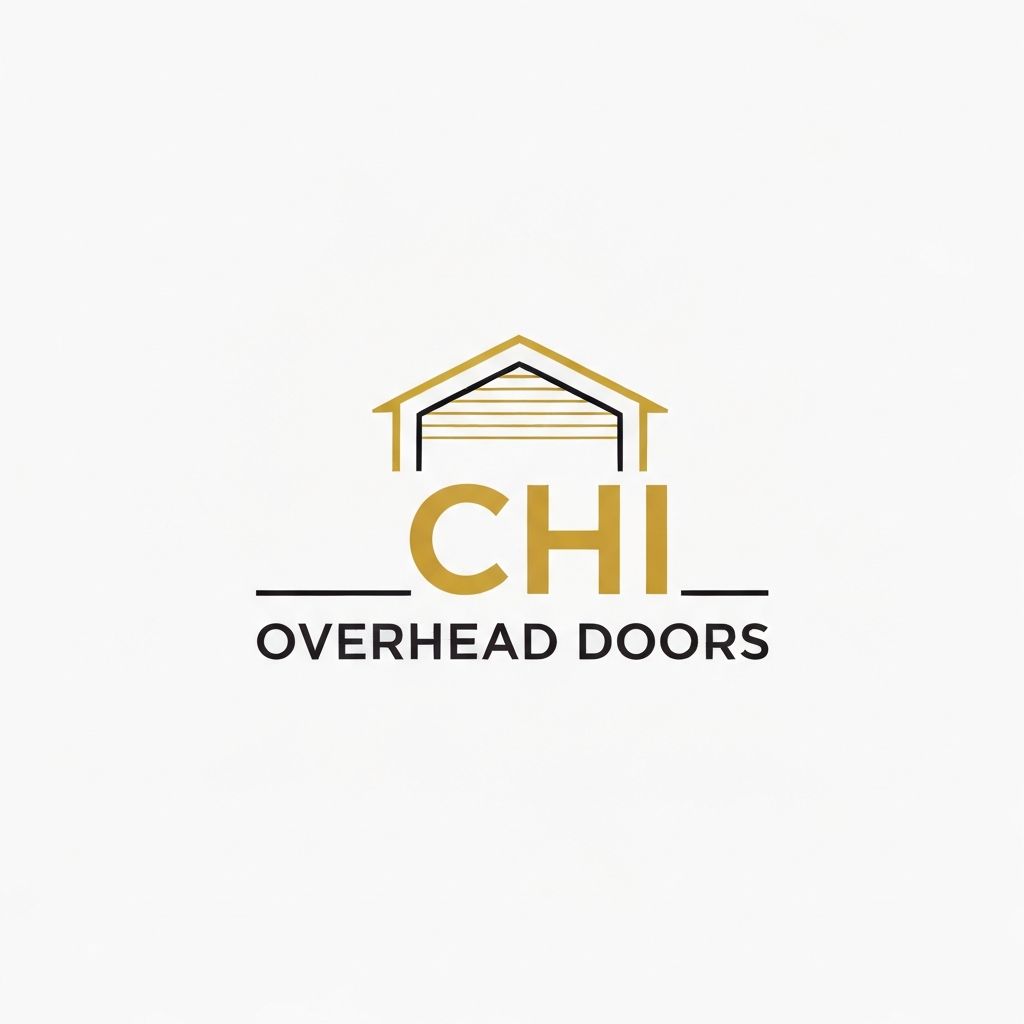 CHI Overhead garage door brand logo
