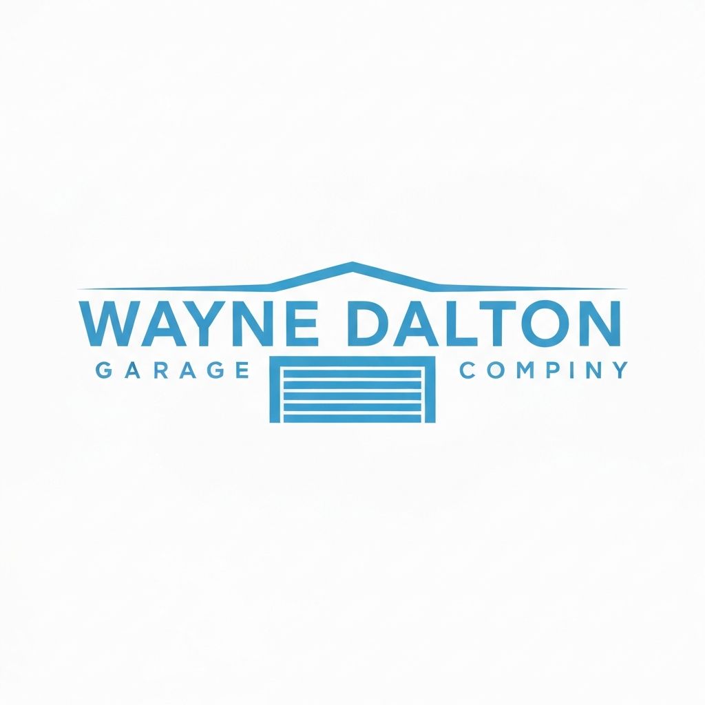 Wayne Dalton garage door brand logo
